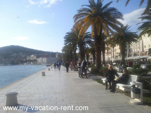 Ferienwohnungen Poseidon Kroatien - Dalmatien - Split - Split - ferienwohnung #939 Bild 9