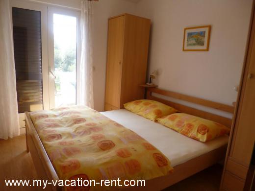 Apartments Oliva Croatia - Dalmatia - Island Solta - Maslinica - apartment #945 Picture 3