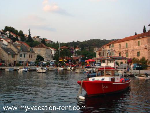 Ferienwohnungen Oliva Kroatien - Dalmatien - Insel Solta - Maslinica - ferienwohnung #945 Bild 8