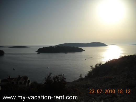 Ferienwohnungen Oliva Kroatien - Dalmatien - Insel Solta - Maslinica - ferienwohnung #945 Bild 9