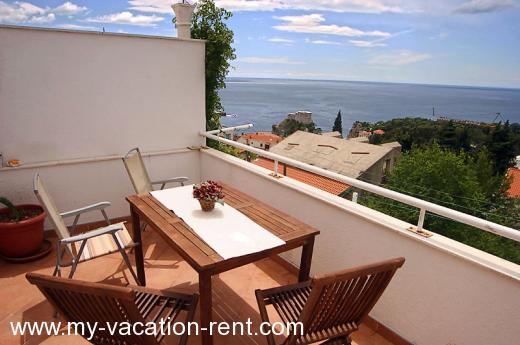 Appartement Dubrovnik Dubrovnik Dalmatië Kroatië #946