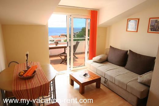 Apartmani Rock Palace *Apartment Ziggy* Hrvatska - Dalmacija - Dubrovnik - Dubrovnik - apartman #946 Slika 3