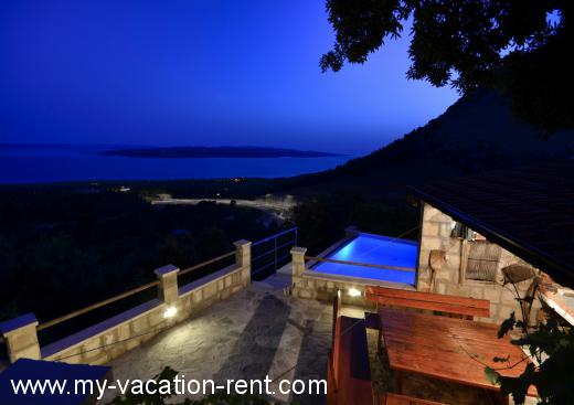 Villa Dado with pool Croatie - La Dalmatie - Makarska - Baska Voda - villa #949 Image 4