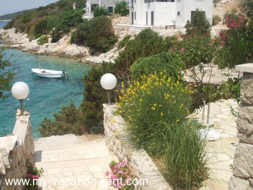 Ferienwohnungen Villa Peggy Kroatien - Dalmatien - Insel Solta - Maslinica - ferienwohnung #956 Bild 9