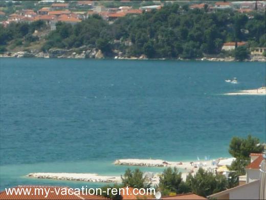 Ferienwohnungen Mario Kroatien - Dalmatien - Trogir - Okrug Gornji - ferienwohnung #963 Bild 2