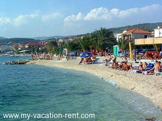 Ferienwohnungen Anamaria Kroatien - Dalmatien - Insel Ciovo - Okrug Gornji - ferienwohnung #965 Bild 7