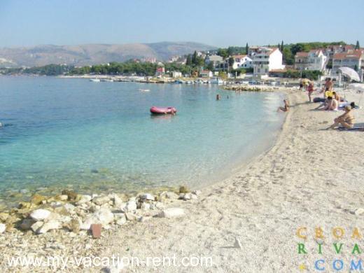 Ferienwohnungen Anamaria Kroatien - Dalmatien - Insel Ciovo - Okrug Gornji - ferienwohnung #965 Bild 8