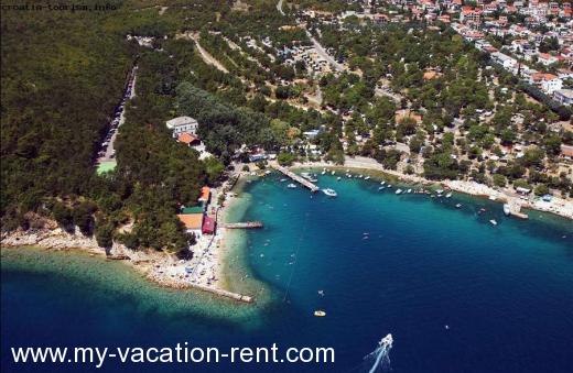 Appartement Selce Crikvenica Kvarner Croatie #969