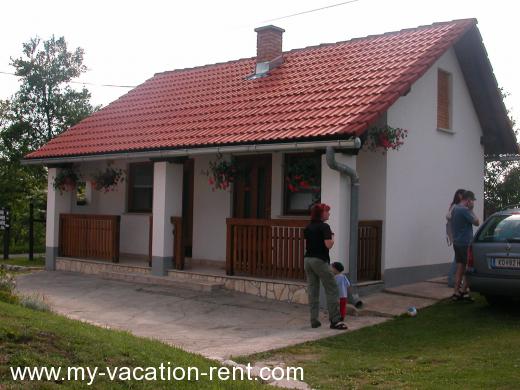 Apartamenty House Family Dukic Chorwacja - Centralna Chorwacja - Lika - Plitvička jezera - apartament #971 Zdjęcie 2