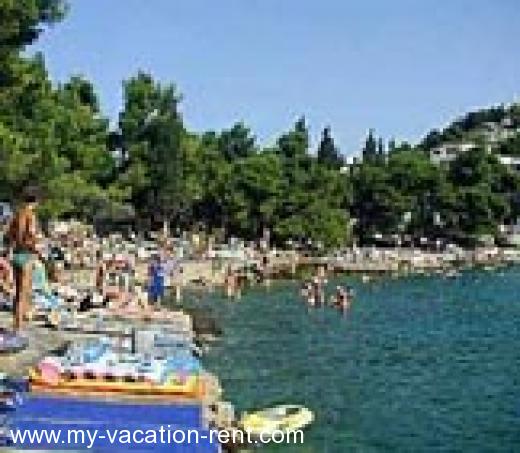 Ferienwohnungen Angela Kroatien - Dalmatien - Sibenik - Tribunj - ferienwohnung #977 Bild 5