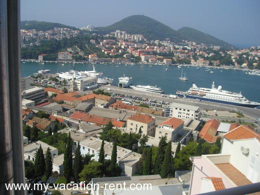 Appartement Dubrovnik Dubrovnik La Dalmatie Croatie #986