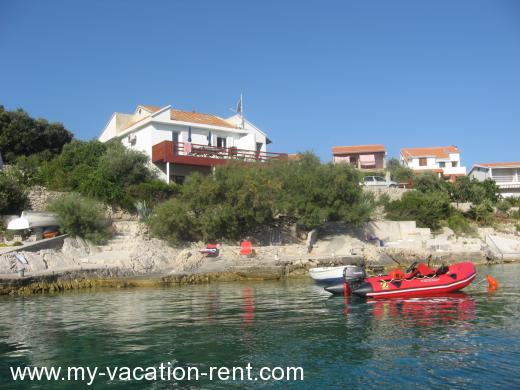 Ferienwohnung Rogoznica Sibenik Dalmatien Kroatien #994