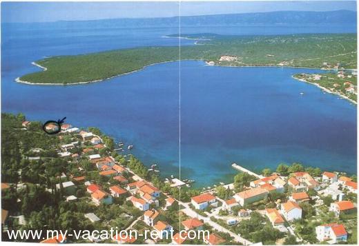 Apartament LOVIŠTE Peljesac Dalmacja Chorwacja #998